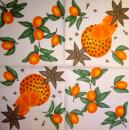 117 Lemons,  Oranges - 3-ply